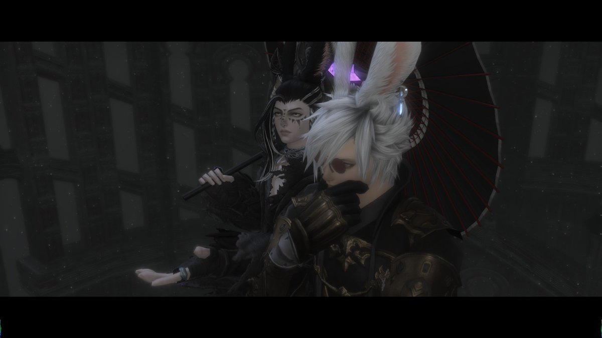 Hunay3D's tweet photo. #FFXIV w/ @Apatheia_97 https://t.co/LBZgqTP5Yq