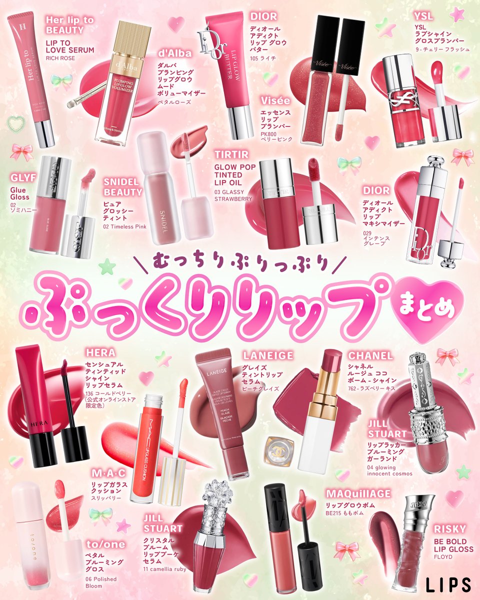 LIPS（リップス） tweet media