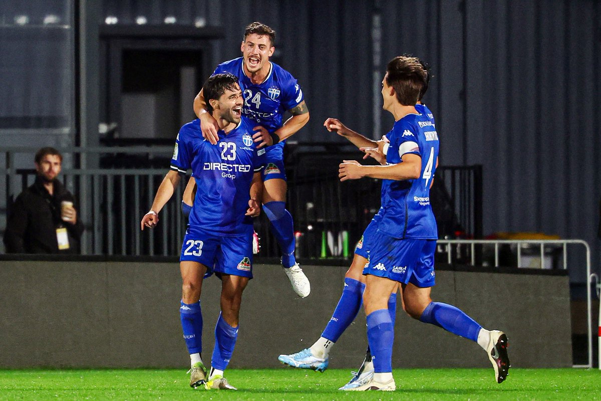 South Melbourne FC tweet media