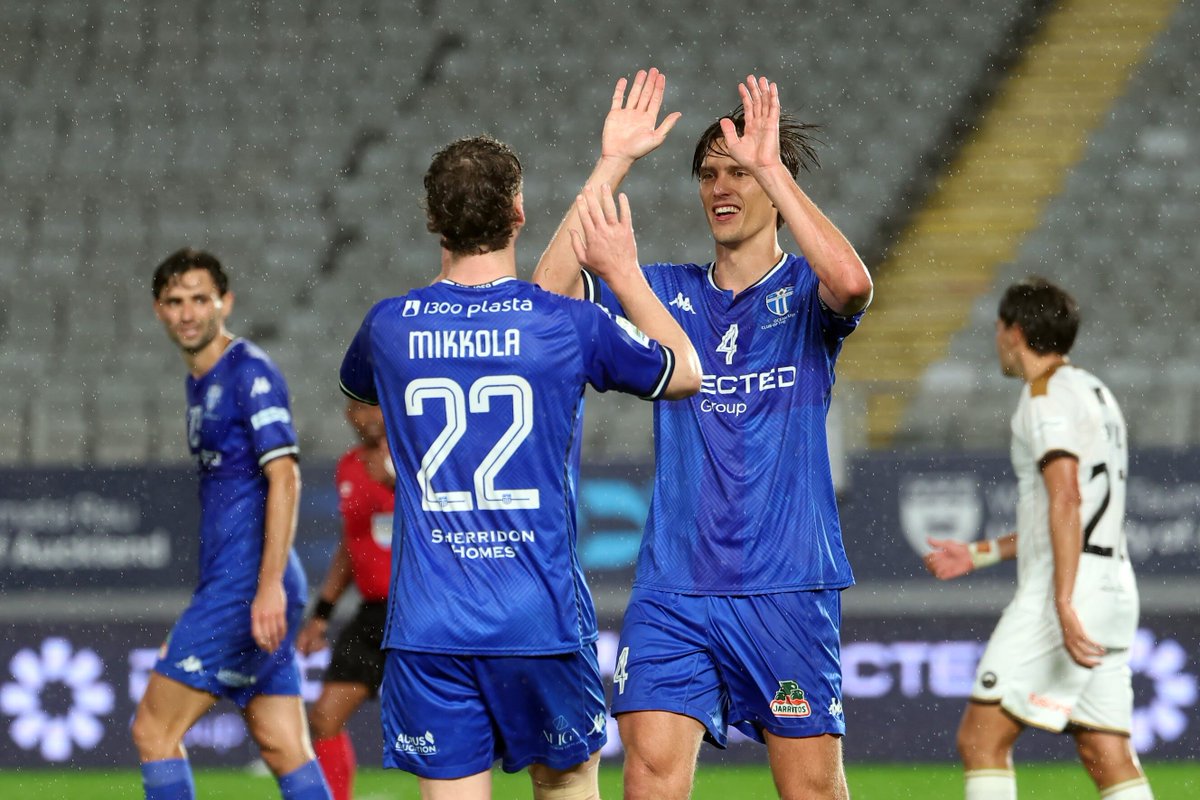South Melbourne FC tweet media
