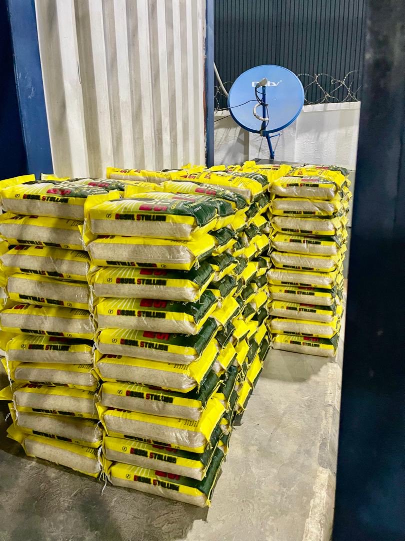 Margaretdonaldj's tweet photo. Good morning X family, As you step today pls don’t forget to tell someone close to you that I sell premium foreign rice that comes out one one after cooking in Abuja at company prices
50kg 56k bulk
25kg 29k
10kg 14k
5kg 7k
📞08177458233
📍Abuja 
Help me retweet please 🙏 https://t.co/biOAkHnHq3