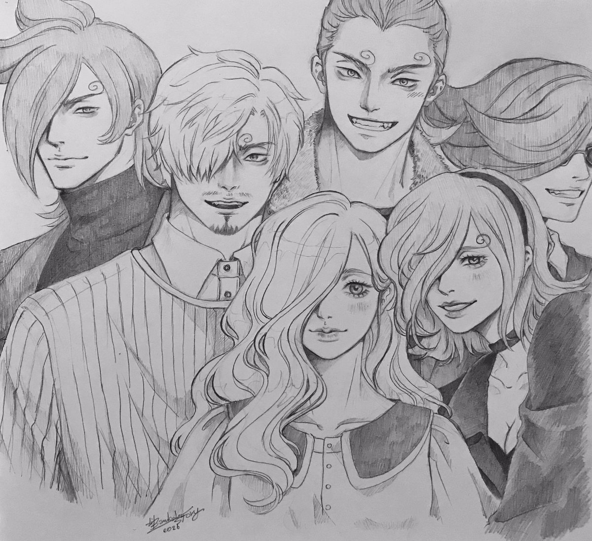 di Bambola story FANART tweet media