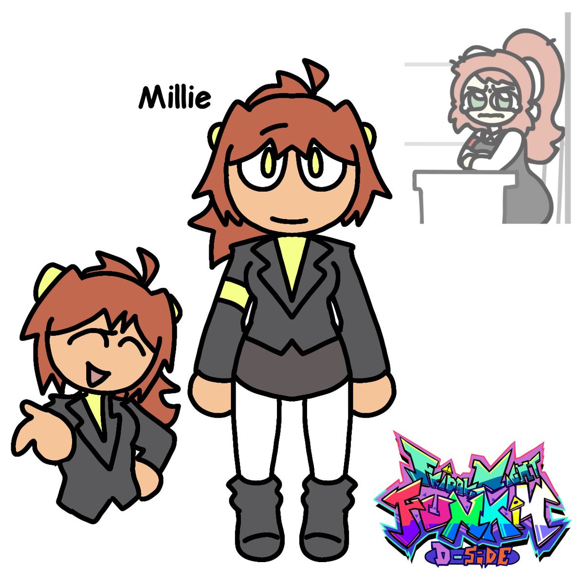 》𝐗𝐚𝐲𝐨𝐫𝐢 || Willow《 tweet media