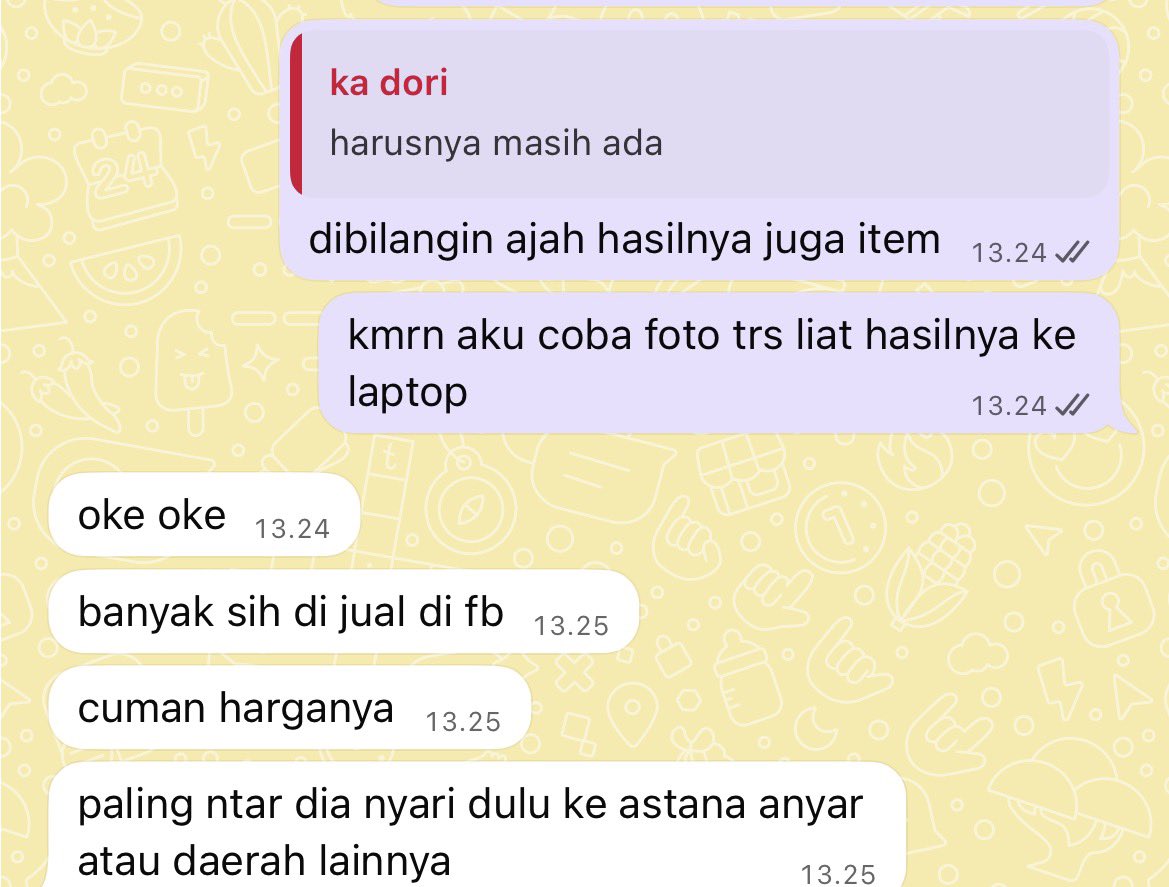 mel tweet media