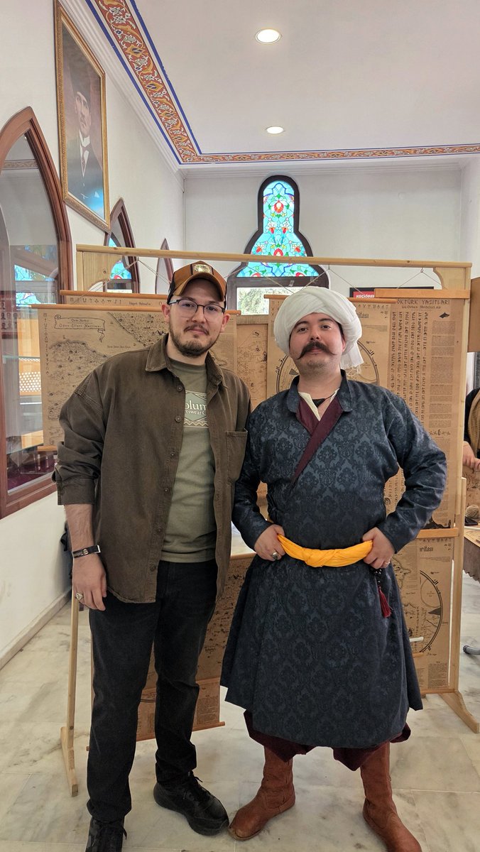 Atölye Mahir Ayı tweet media