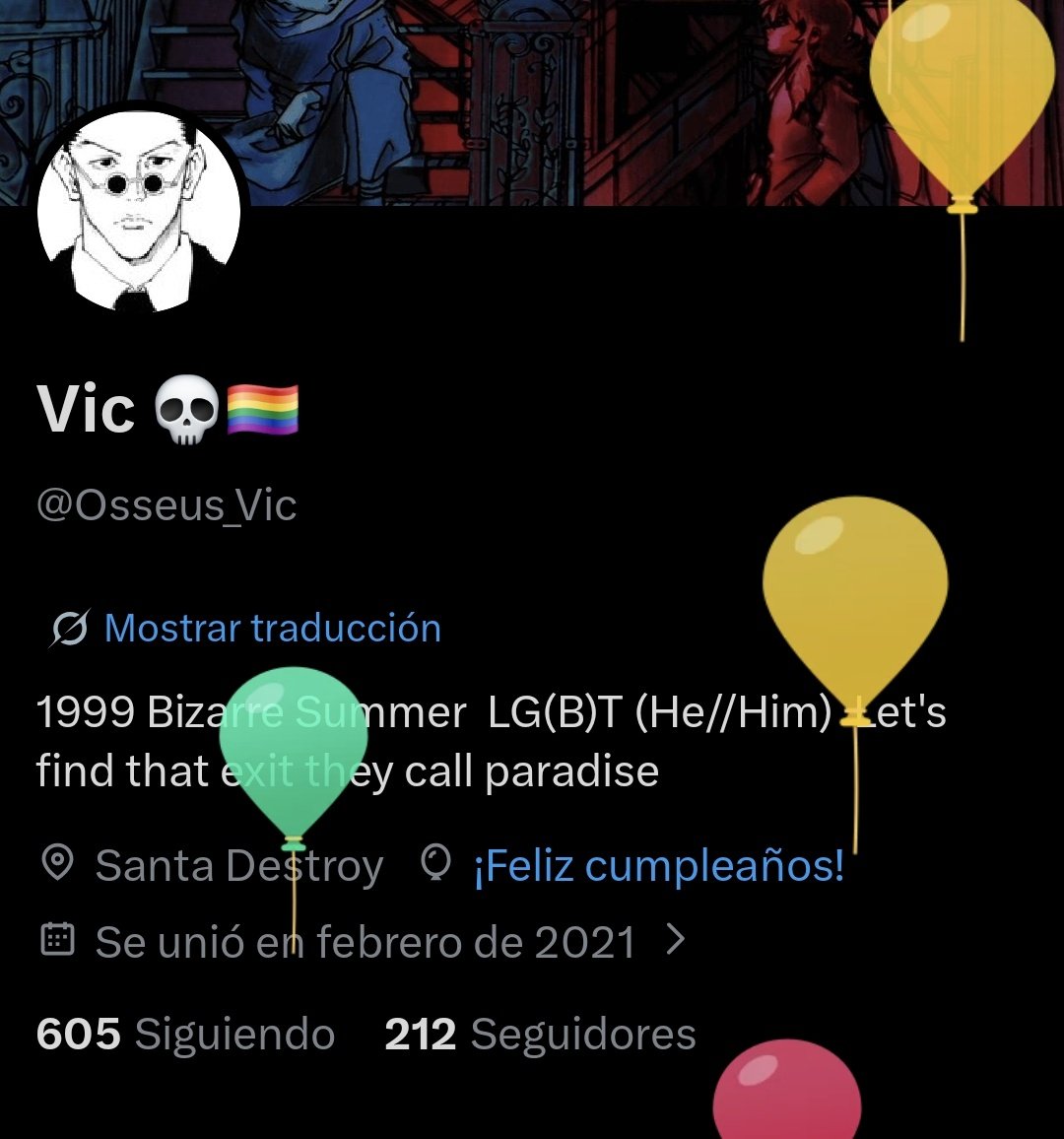 Vic 💀🏳️🌈 tweet media