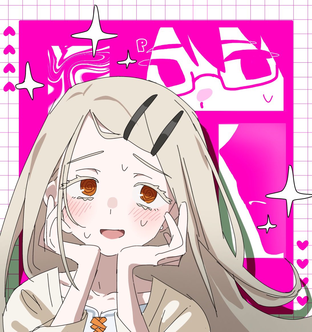 xm530851's tweet photo. こっちの方がかわいいかもー！ https://t.co/xeCuNdOyuV