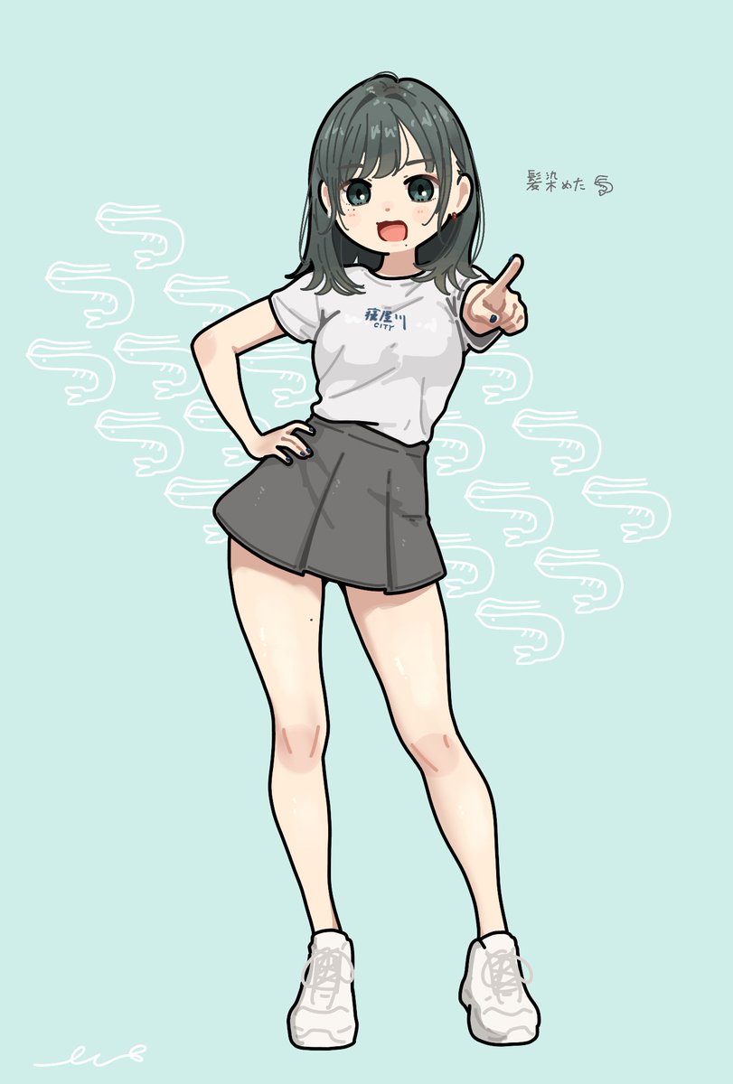 えびスタジオ tweet media