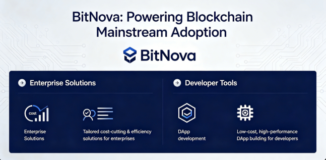 BitNova Network tweet media