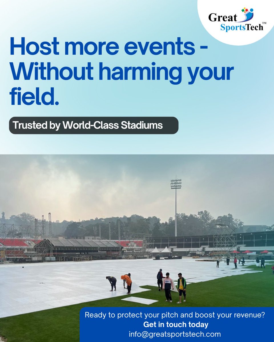 Great SportsTech tweet media
