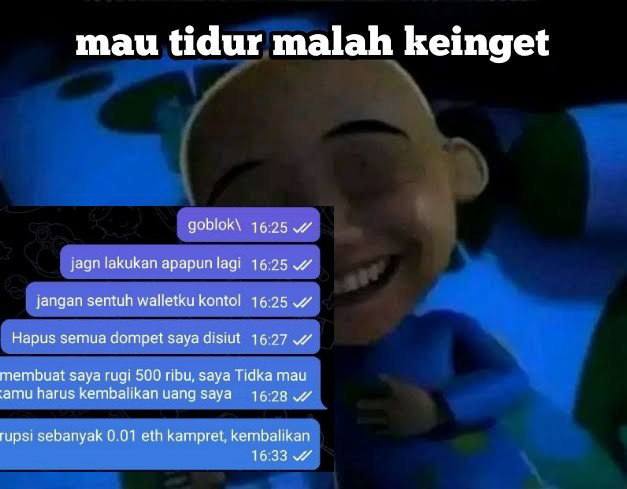 Setya Mickala tweet media