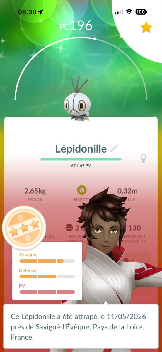JordanUlliac's tweet photo. @Kwamimiqui J’en ai eu un autre aussi ce matin 😜 https://t.co/ajkqZAvr7u