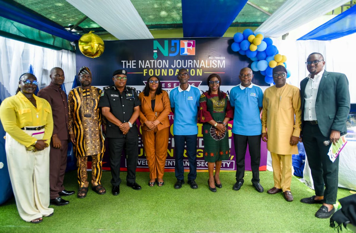 The Nation Journalism Foundation tweet media