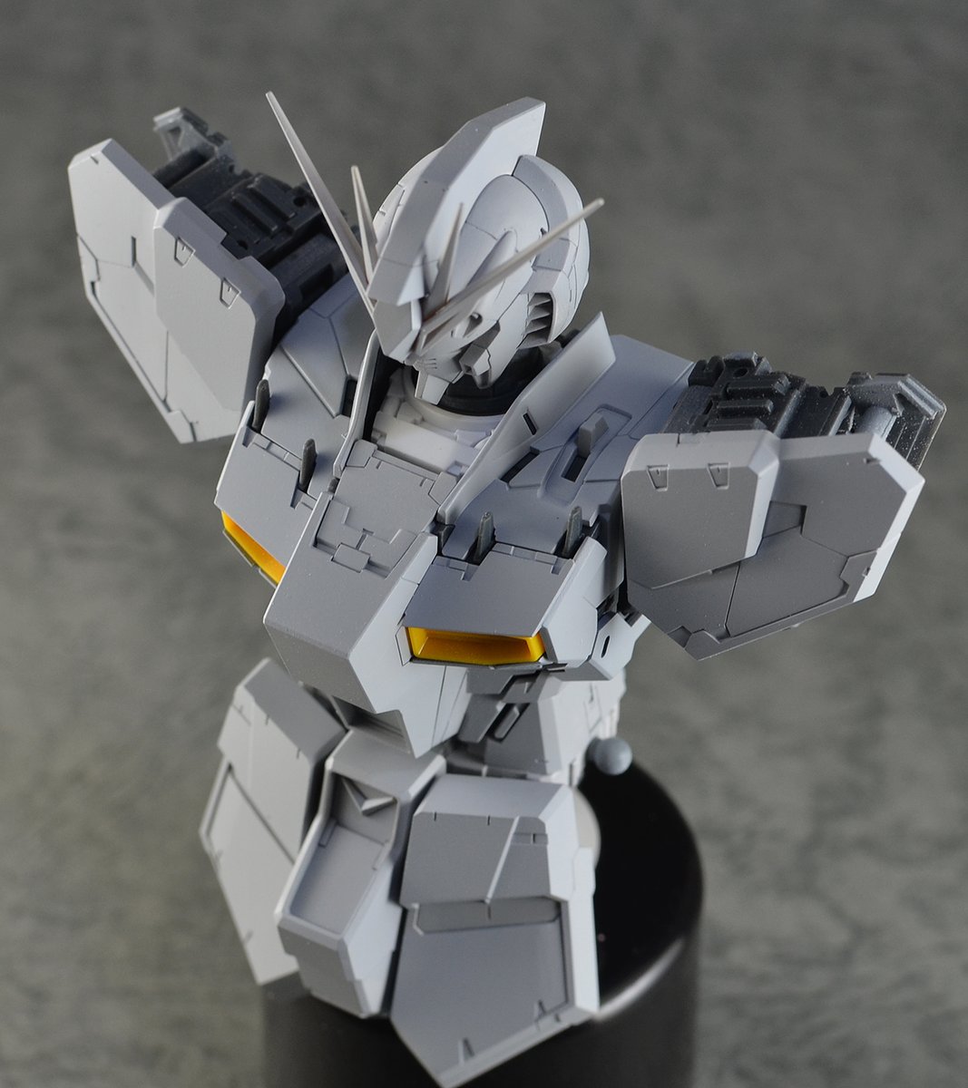 texasfactory's tweet photo. メンバー制作中の
MGνガンダムの進捗です(*'▽') https://t.co/y41QebWXdT