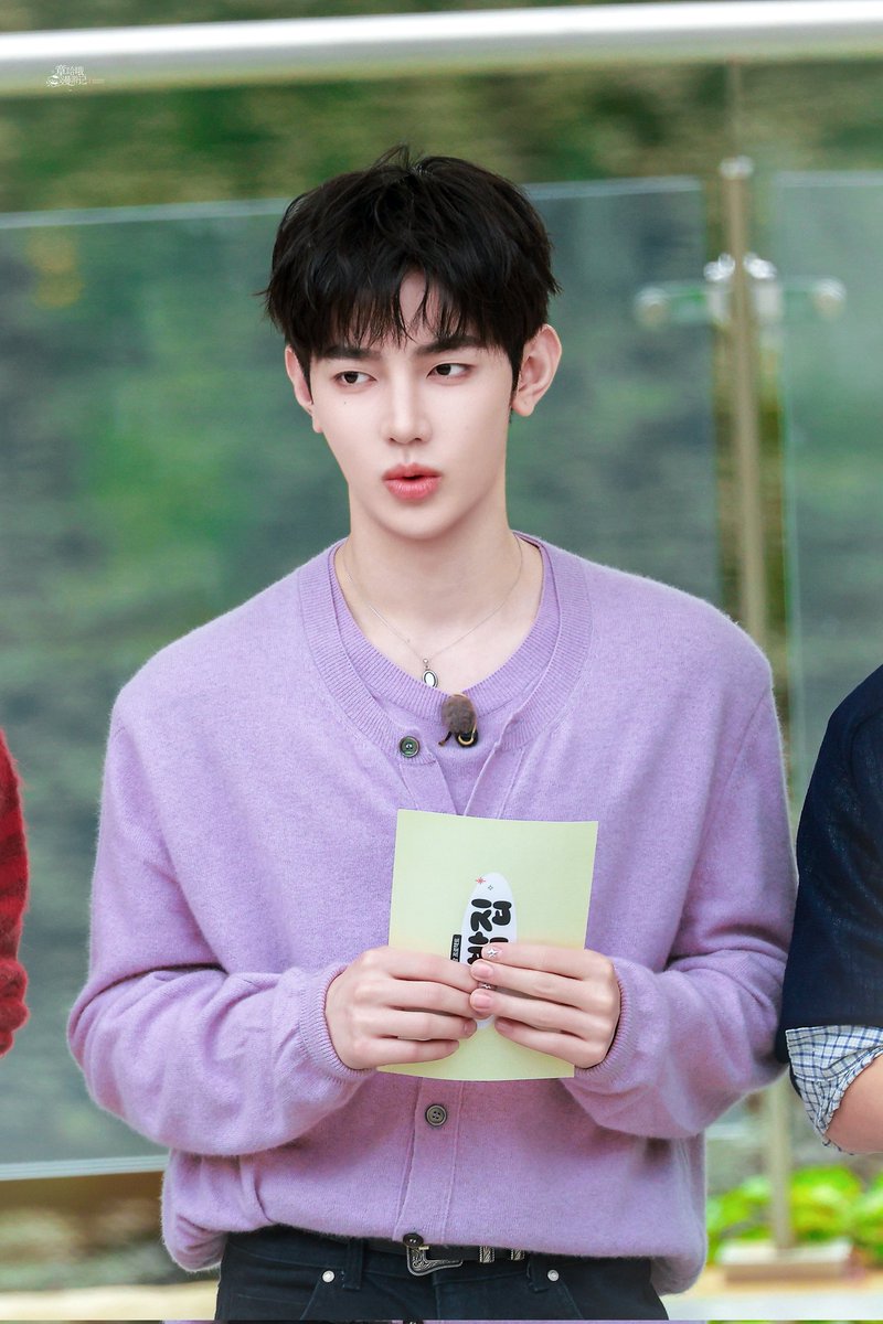 260511

📷

#장하오 #ZHANGHAO #章昊 #ジャンハオ 
#AND2BLE #앤더블