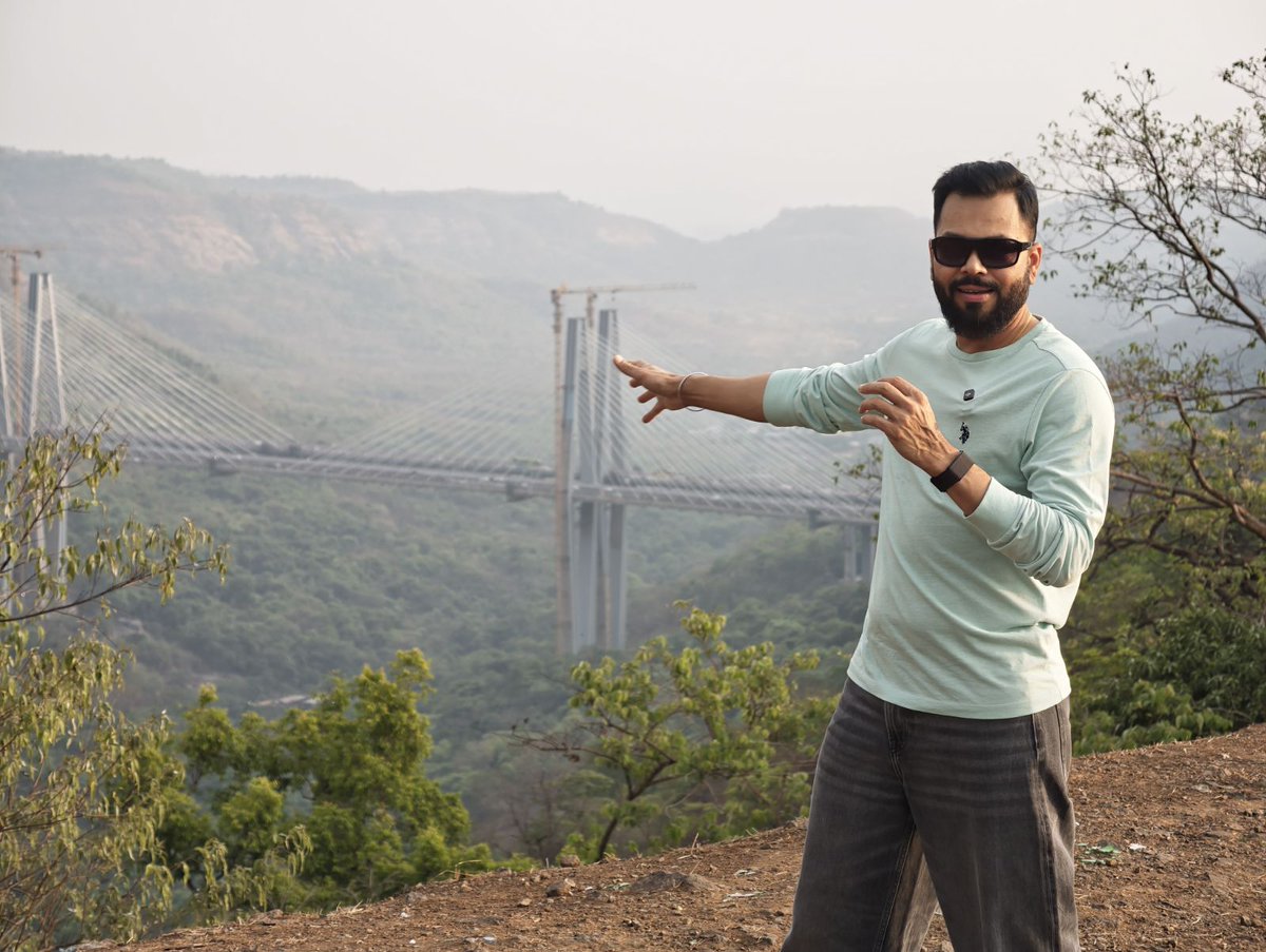 Arun Prabhudesai tweet media