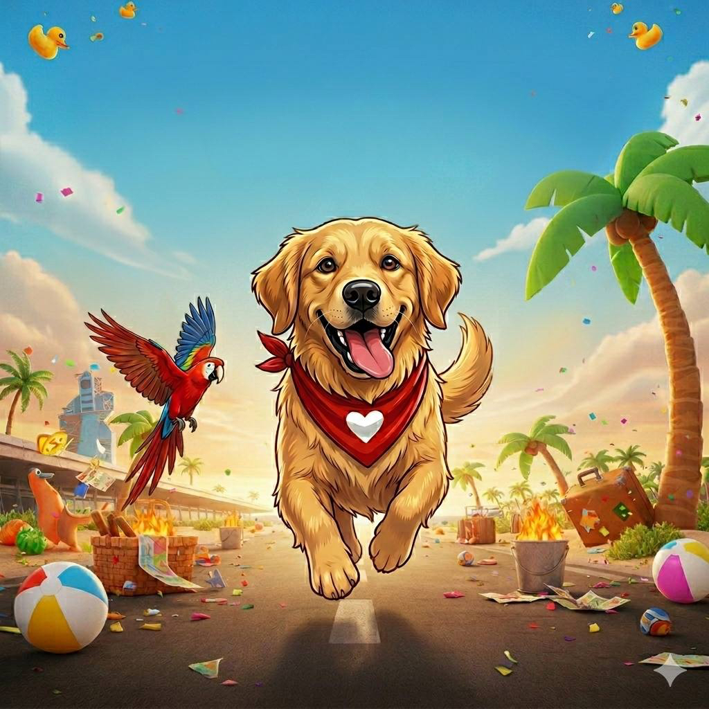 $WOBBLY 🐶 tweet media