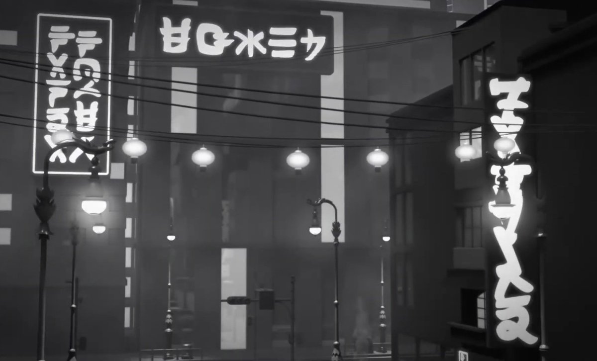 Noir Jay, PI for Hire (AU EVENT) tweet media