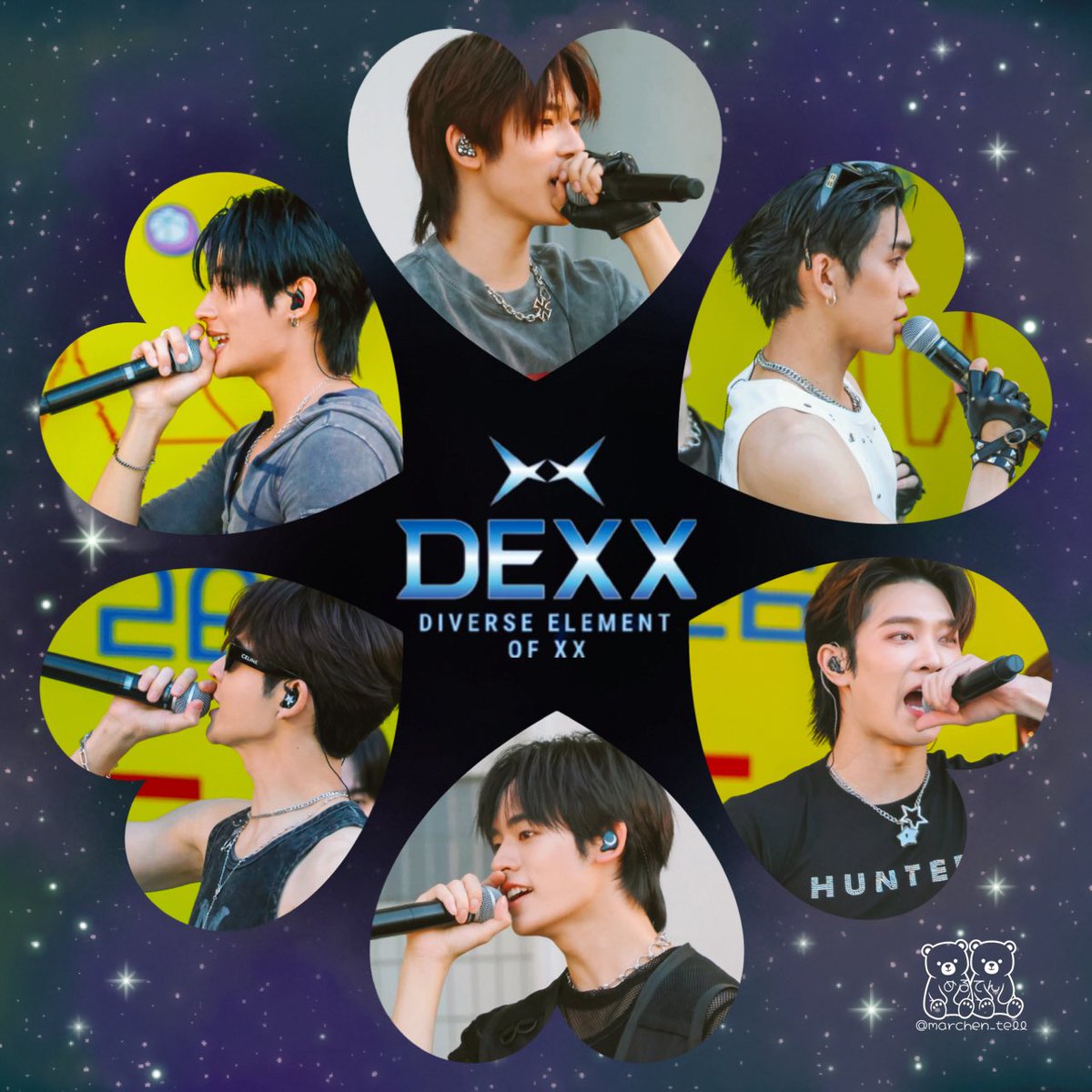 みんなの歌が大好き💙🌌
日本に来てくれてありがとう🤍

DEXX AT THAIFES TOKYO

#ThaiFesTokyoxDEXX #DEXXth
#thaifestivaltokyo2026
#タイフェスで会いましょう