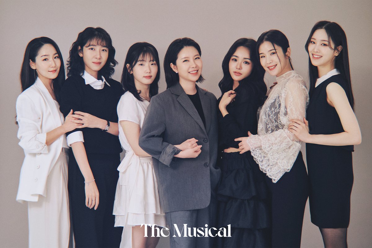 더뮤지컬 THE MUSICAL tweet media