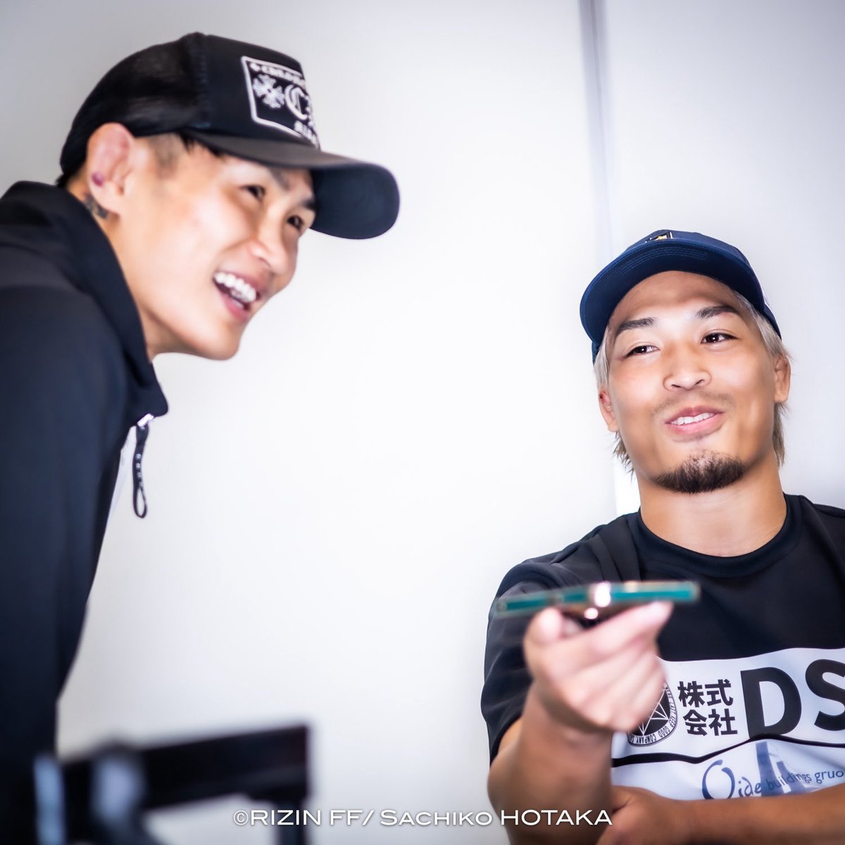 金太郎選手、対戦ありがとうございました！ 気持ちが強く、打撃は重く
