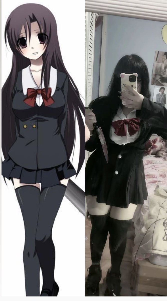スクールデイズの写真もっとあげようかな〜？🫪🫪