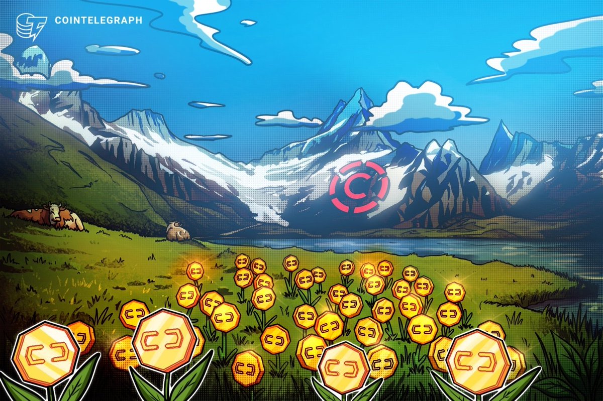 AMINABankGlobal's tweet photo. AMINA CPO @MylesHarrison89 said of our latest #AMINAFirst: "By making Canton Coin available for custody and trading, AMINA is providing clients, whether they are Super Validators or investors seeking exposure to Canton Network’s growth, with the regulated access they need to engage with the ecosystem."
@Cointelegraph reporter Sam Bourgi emphasised how AMINA's move allows institutional clients to hold and trade CC through a FINMA-regulated platform rather than rely on a crypto native exchange — an important distinction for companies that use Canton for tokenisation and settlement.
The piece also references AMINA's broader push into tokenised finance infrastructure, building on our announcement with 21X earlier this year.
Read the full article below ⬇️
https://t.co/fBXaUIbVVR
#AMINAFirst #Canton #CantonCoin #DigitalAssets #Tokenisation #Blockchain #CantonNetwork #AMINA