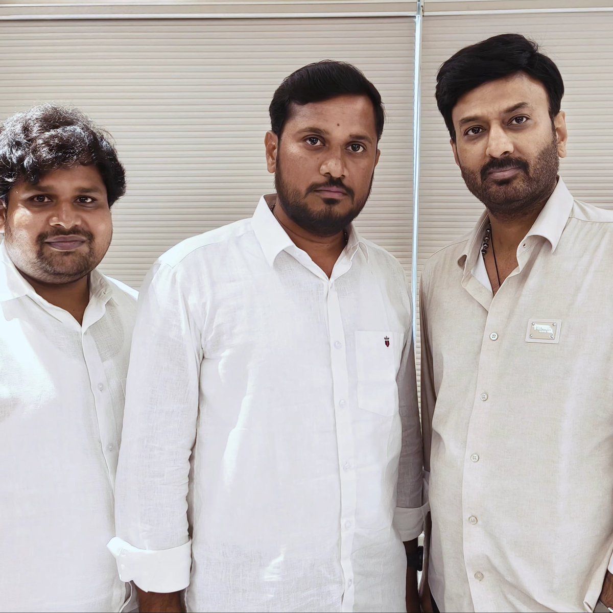 koticherry69's tweet photo. Sunday i meet our janasena party state general secretary, sri @itsRamTalluri Garu 👍🎌✊ very young and dynamic leader 🤝 great human being and people leader 🎌 https://t.co/5XEaAaIJsk