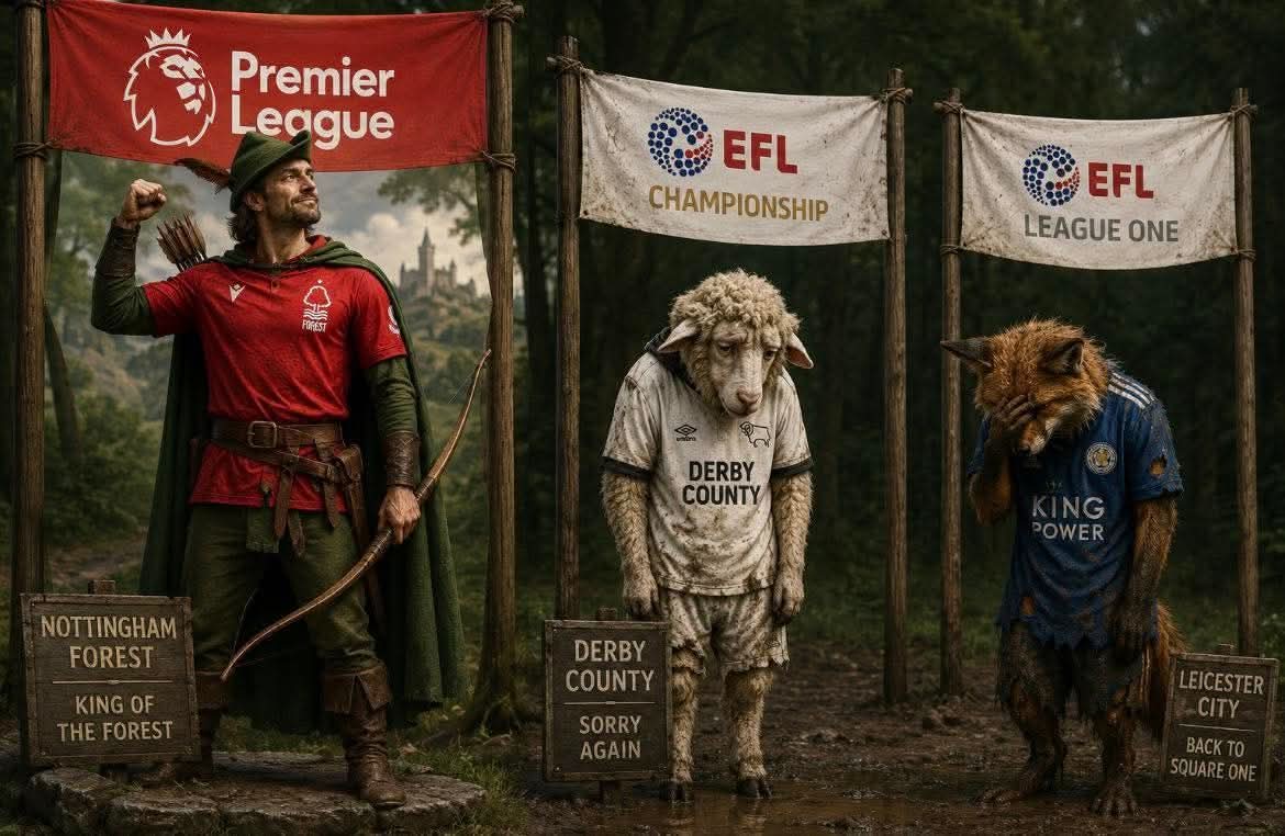 kimnffckim's tweet photo. Morning fellow Reds, found this on one if the #NFFC forums this morning... Made me smile 😁🤣🤣 https://t.co/6kMvRmq8HO