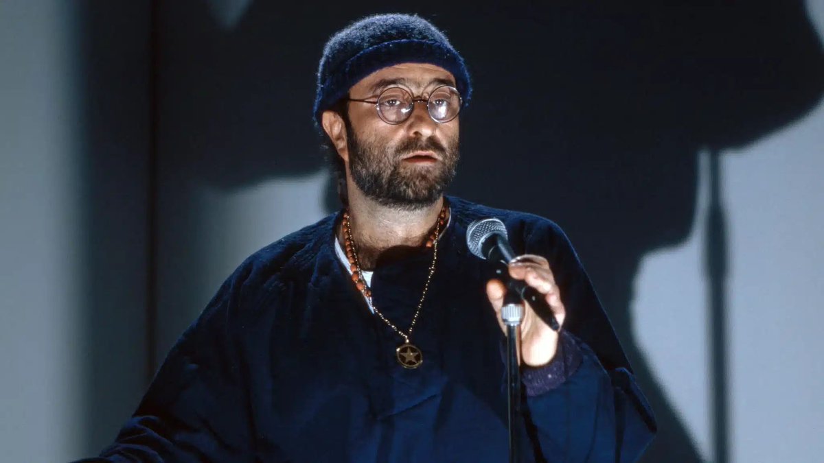 Cinguetterai's tweet photo. Continua il filone dei biopic dedicati ai grandi artisti della musica italiana.
Dopo #IlLungoViaggio su Franco Battiato, Rai Fiction realizzerà un film su Lucio Dalla che andrà in onda su Rai 1 dopo il Festival di Sanremo.

Chi interpreterà il cantautore bolognese?

#Sanremo2027 https://t.co/JorXeEtek9