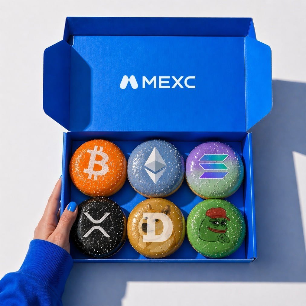 mexc_mena's tweet photo. صباح الخير للجميع🌞

⚡️ الاسواق تشتعل خبرنا وش عملتك المفضلة😎 https://t.co/ucuwQXp2zV