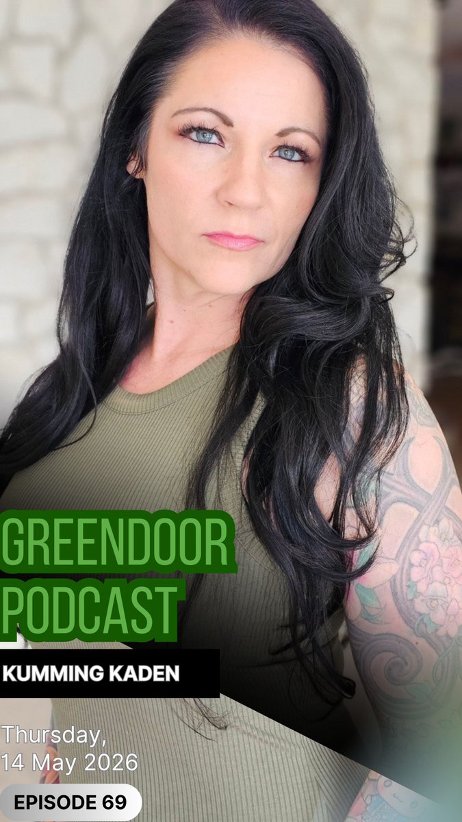 Greendoorlv tweet media
