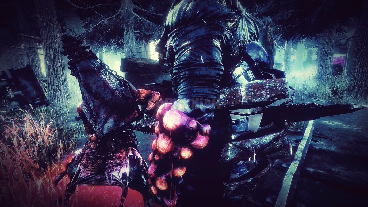 Pyramid Head VS Nemesis