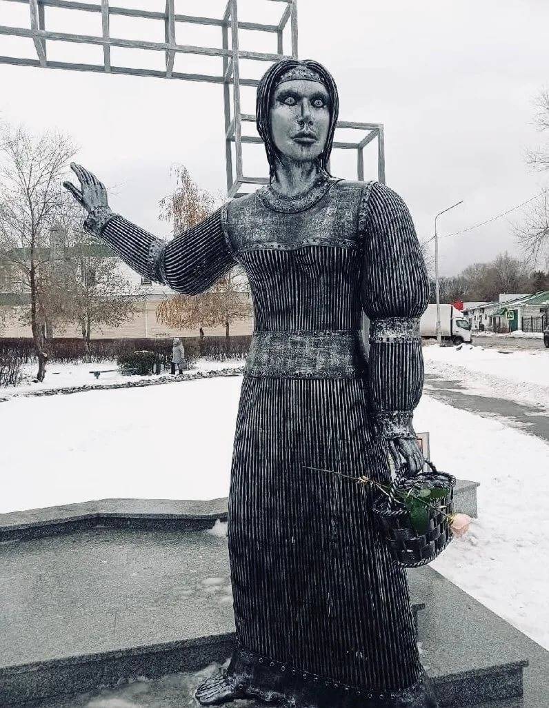 Алиса.Азъ есмь. tweet media