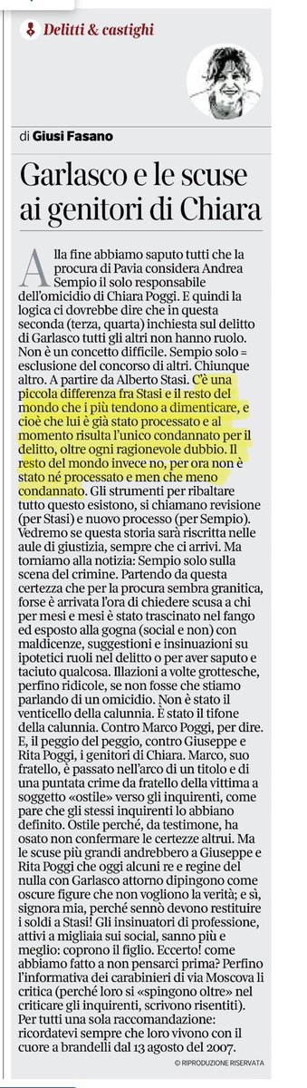 Giusi Fasano tweet media