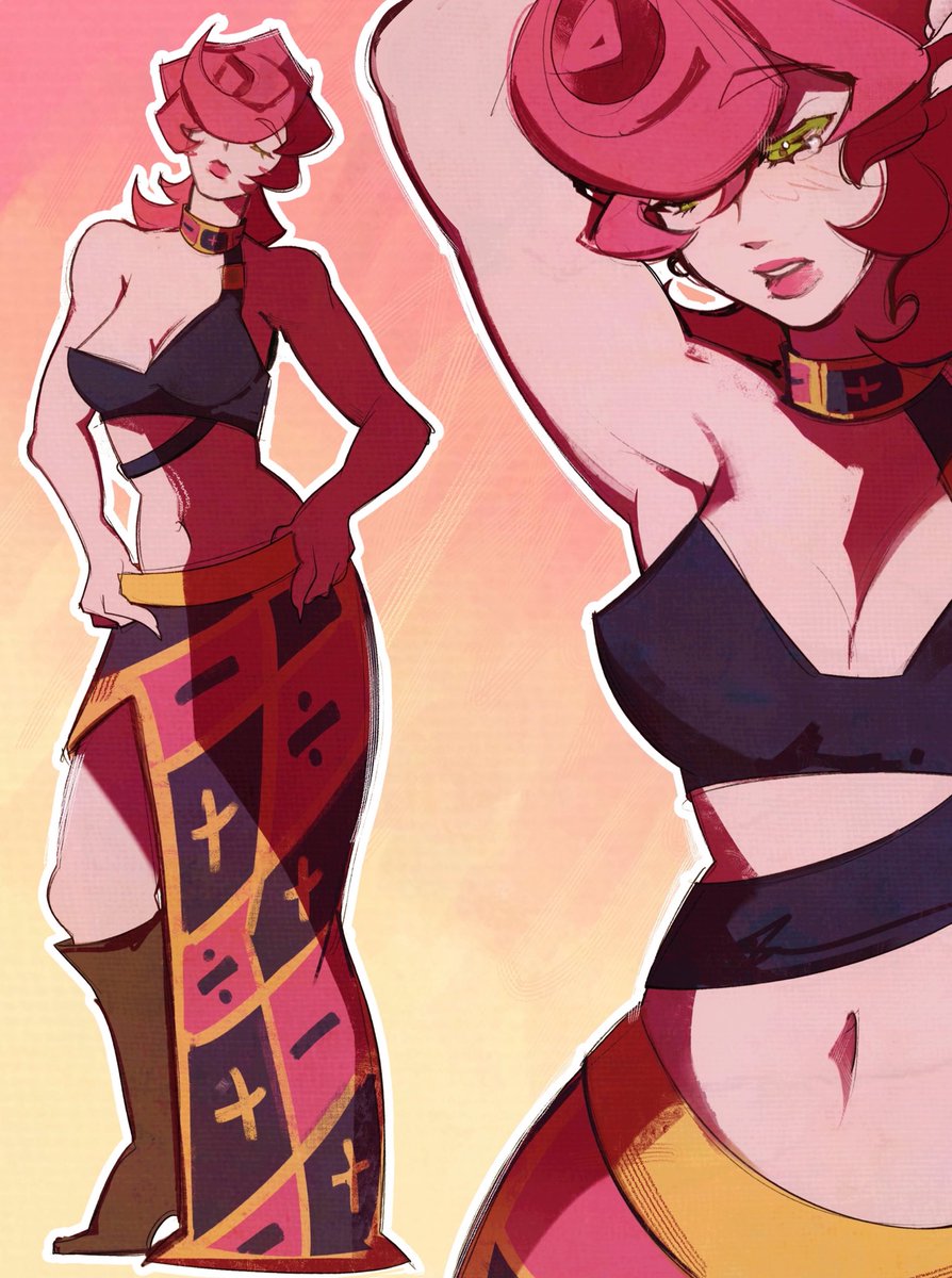 llambentX's tweet photo. #jjba #fanart https://t.co/LOF8lEnZ4e