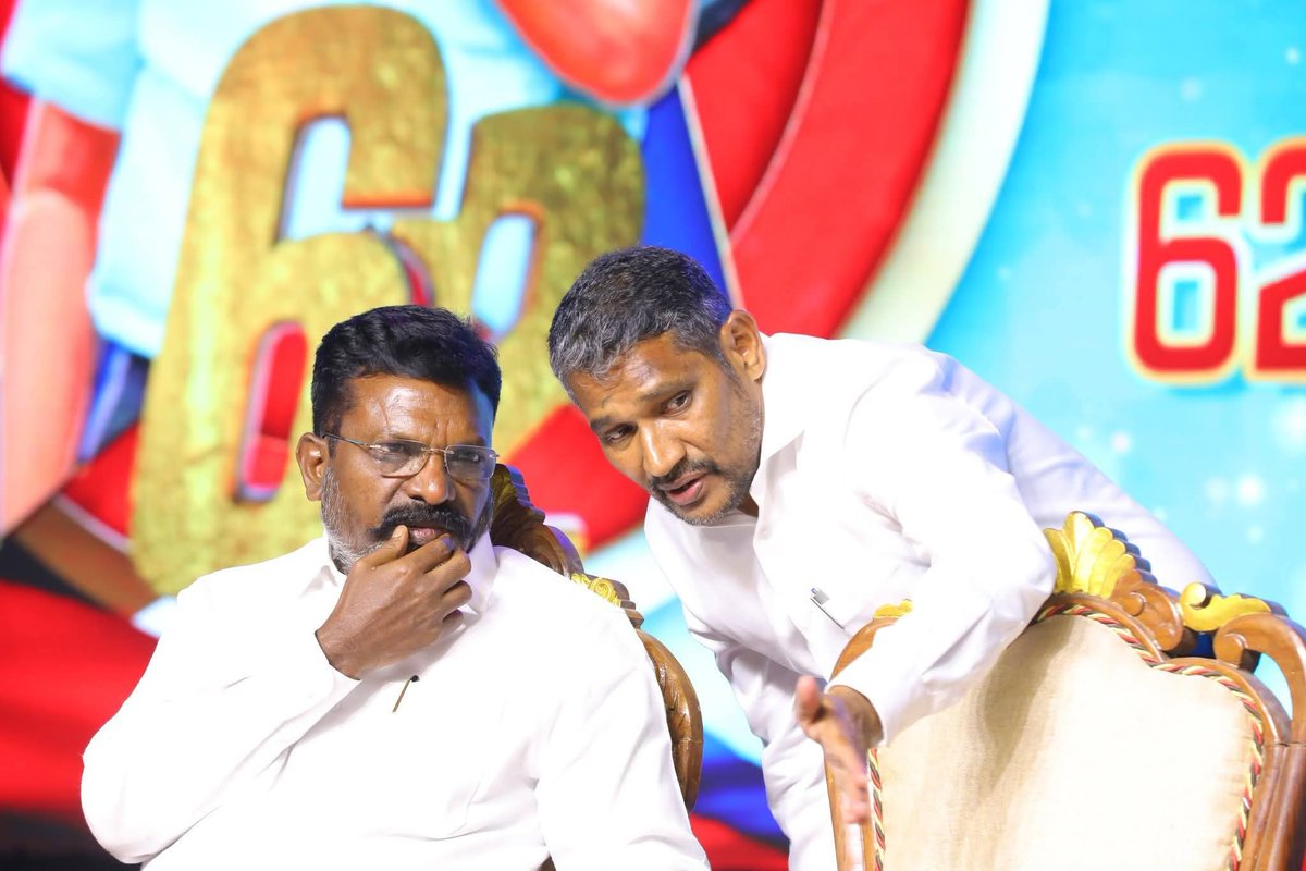 பாஸ்புட் சுரேஷ்வளவன் மாவட்ட நிர்வாககுழு உறுப்பினர் tweet media