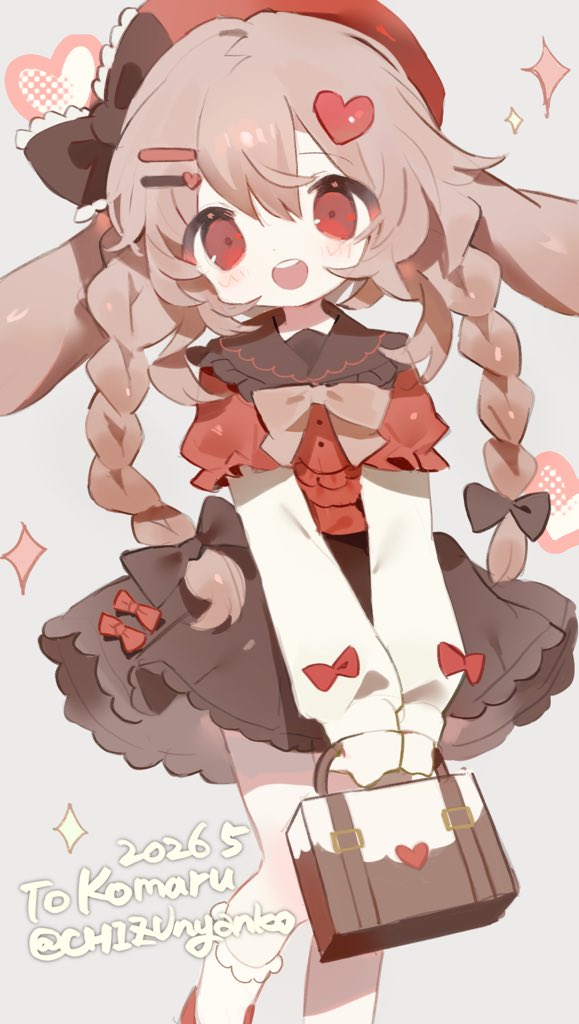CHIZUnyanko tweet media