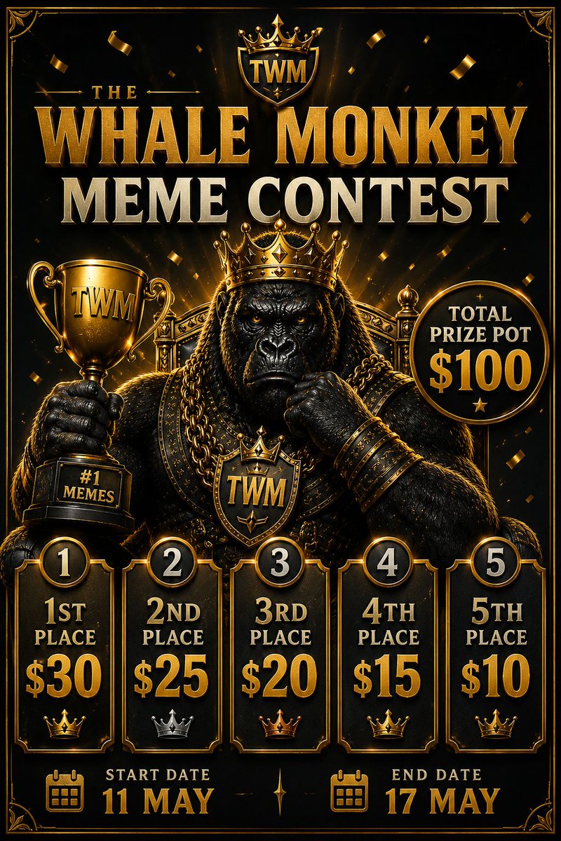 THE WHALE MONKEY tweet media