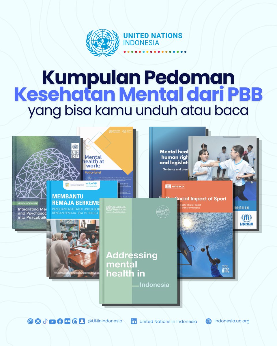 United Nations in Indonesia tweet media