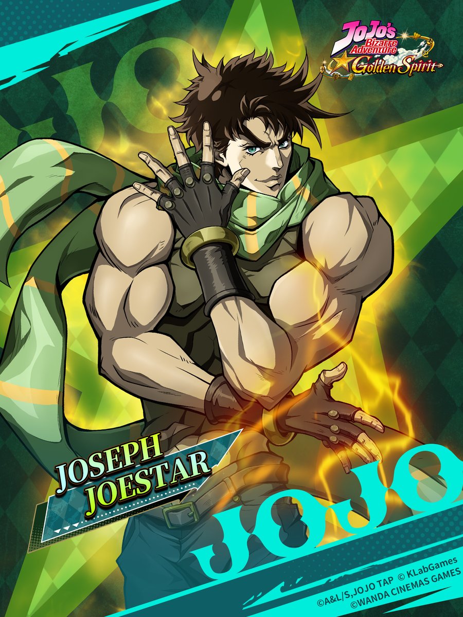 JoJo's Bizarre Adventure: Golden Spirit tweet media