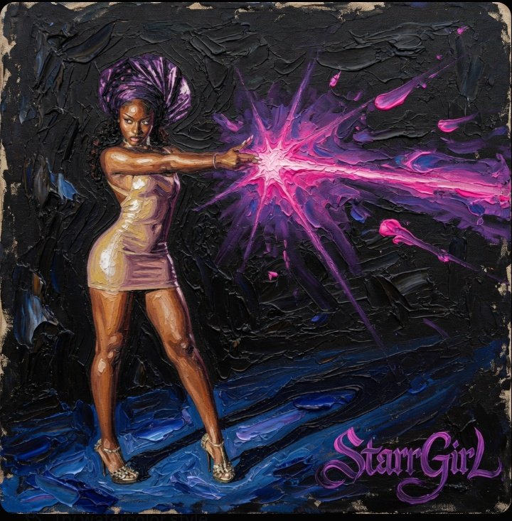 STARR🌟💜 tweet media