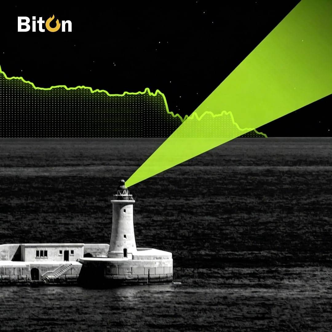 bitonen's tweet photo. Light the way. Predict the future. Powered by $ONON. https://t.co/GsEfo7druO