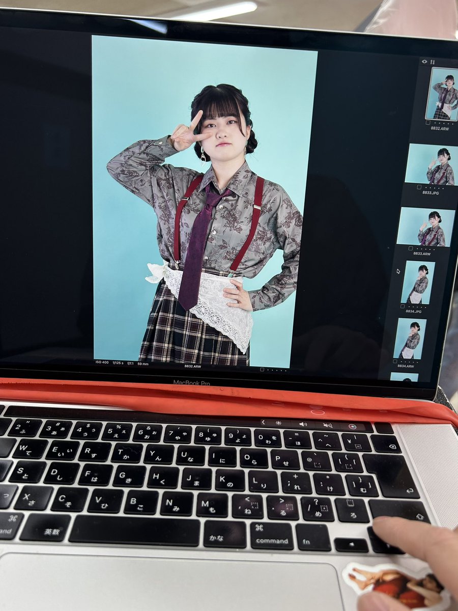 しばたちさと/柴田千聖 tweet media