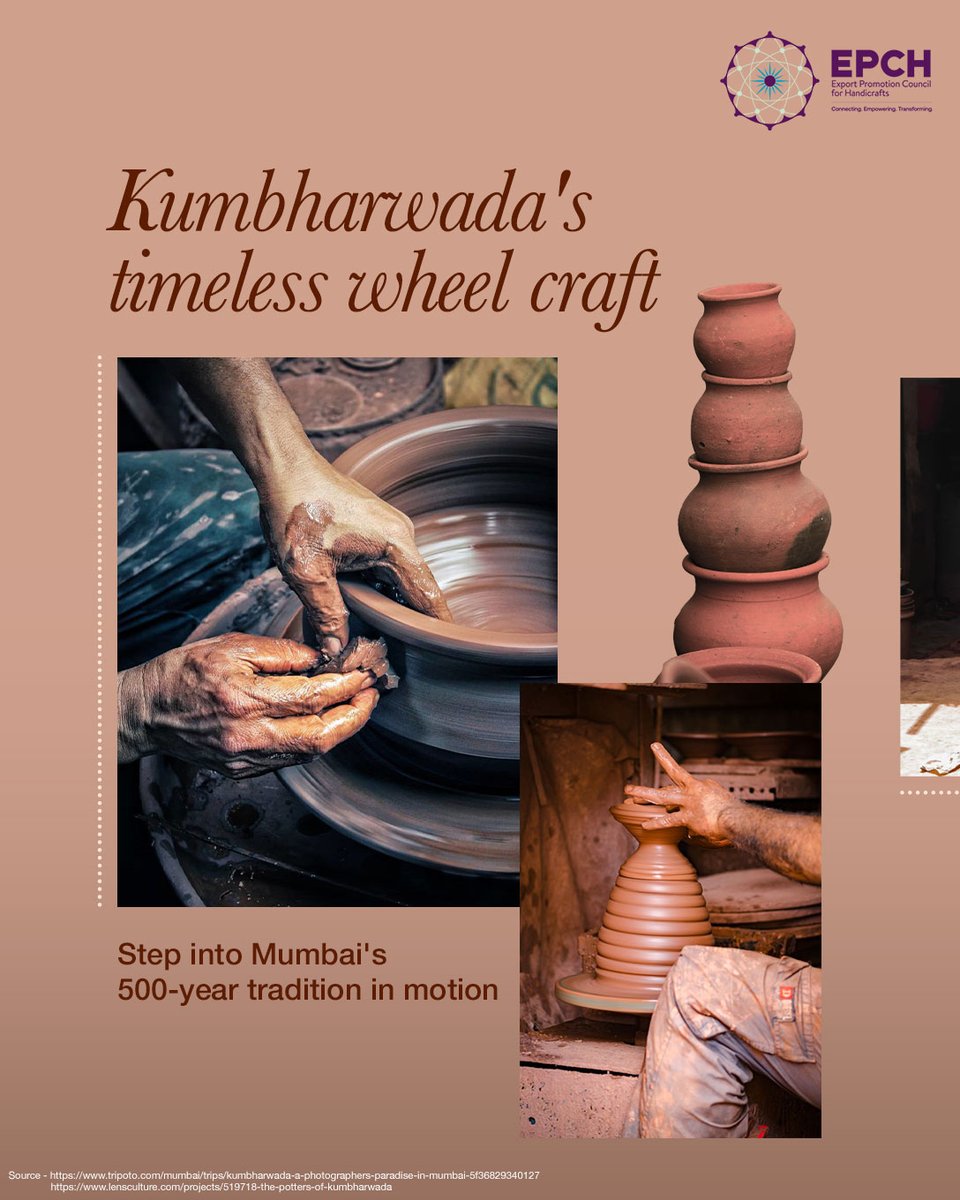 Export Promotion Council for Handicrafts tweet media