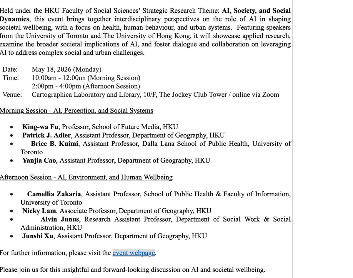 bn_becker's tweet photo. First workshop in our Strategic Research Theme on AI, Society &amp; Social Dynamics - focus on health, behavior and urban systems. Join in! #AI #Society #mentalhealth https://t.co/c4lnQHuOkT https://t.co/J1bNDKlEQe