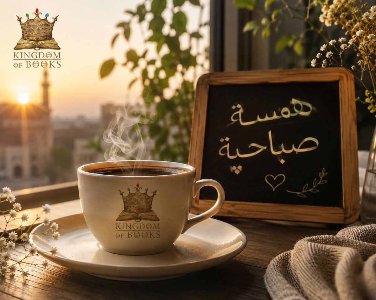 KOB_pub's tweet photo. يأتي الصباح،
يمرّ على جراح الليل بيدٍ حانية،
يلمّ ما تبعثر منّا بعد ليلة طويلة
ويعيد للطمأنينة خيطها الأول من أطراف العتمة.
أربّت على قلبي،
كمن يهمس لبابٍ يخشى انفتاحه،
كي لا تستيقظ عصافير الشوق،
فتهرع إليك كعادتها… بلا استئذان،
وتعيدني إليك،
قبل أن أستفيق منّي.
#إبداع #نشر #كتب #صباح_الخير_والسعادة #KingdomOfBooks
