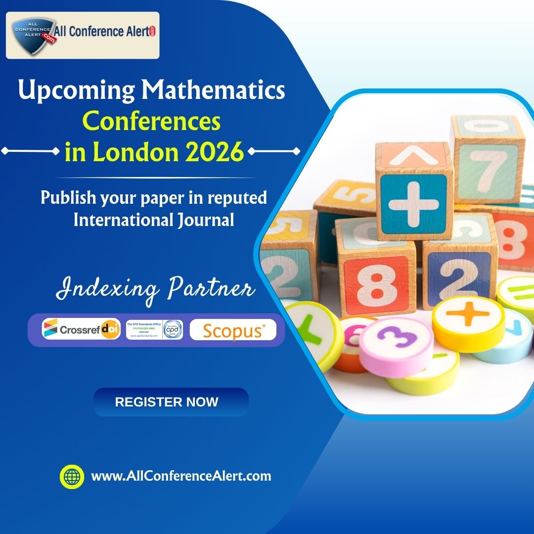 AllConefernce's tweet photo. π’ Join the upcoming Mathematics Conference in London!
Connect with researchers, educators & innovators shaping the future of mathematics. π’β¨
Register Now: https://t.co/tLJfMf1PQO
#MathematicsConference #LondonEvents #MathCommunity #STEM #MathConference2026 https://t.co/yvoc2gTR3V