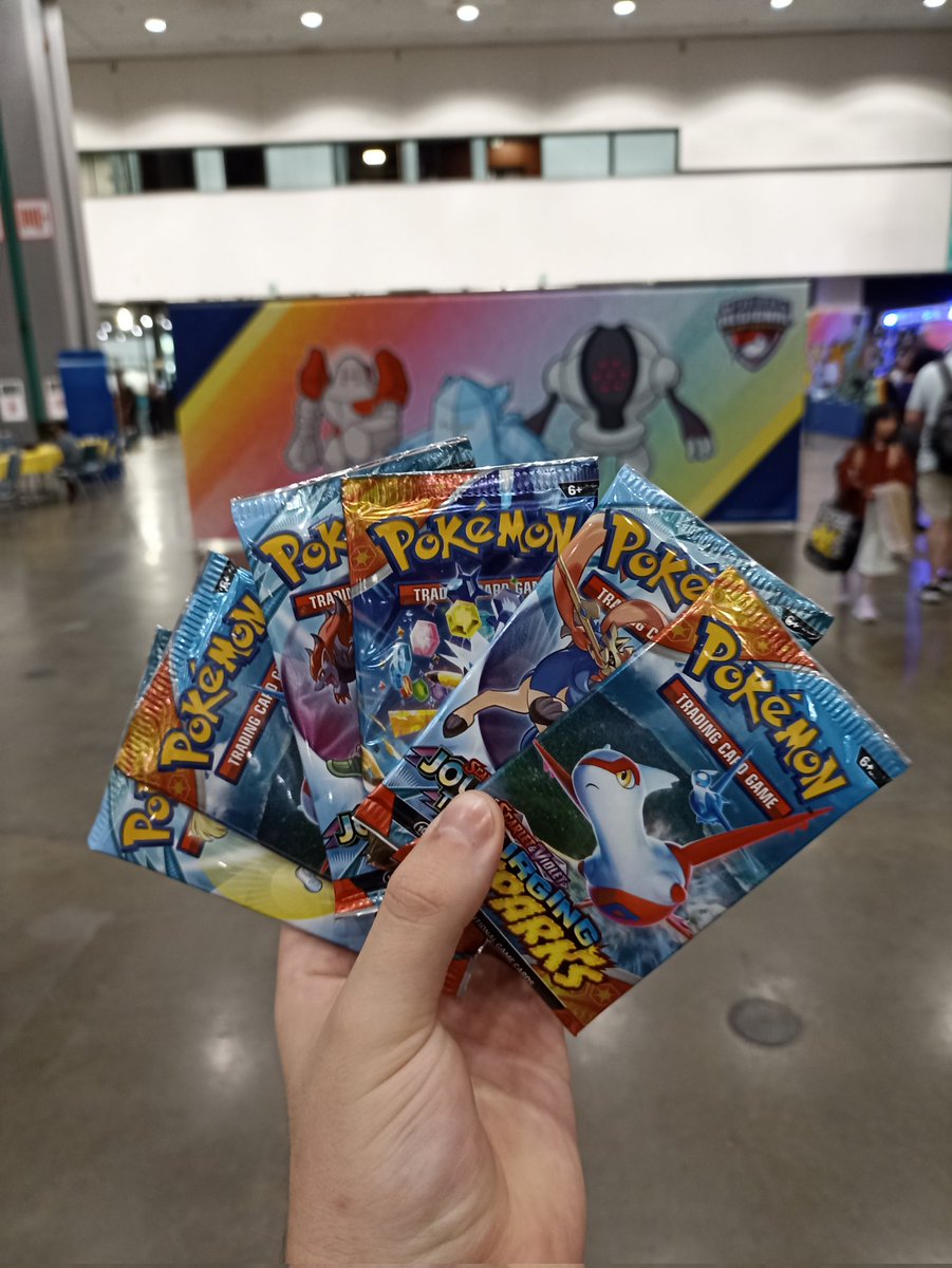 FerLayton_'s tweet photo. Día 3 Finiquitado

Oficialmente la aventura a concluido, Voy llegando a mi casa; solo puedo decir que fue una experiencia muy diferente y me alegro de haberlo probado, pude hacer nuevos amigos y me lleve algún que otro recuerdito c:  

La próxima vez no quedaré 3 - 5 🗣️ https://t.co/w8NSyeUAmO