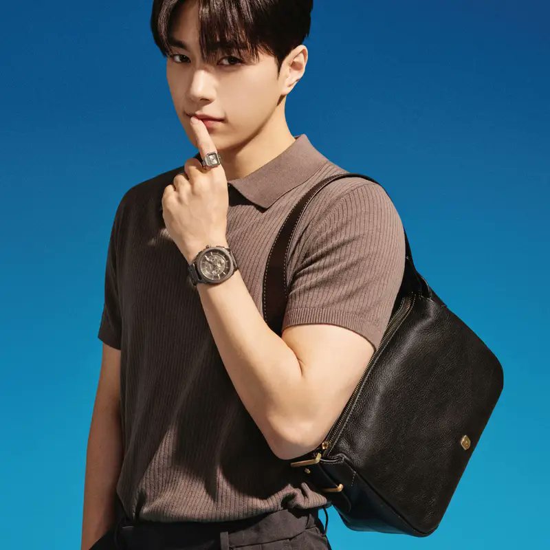 [INFO/PIC] 260511 INFINITE L (Myungsoo) has teamed up with Fossil as a brand friend 

🔗 (ENG) bit.ly/4wrggO4

#인피니트 #엘 #명수 #김명수